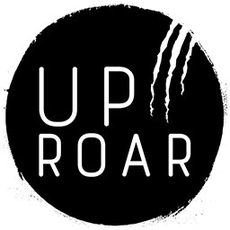 uproar