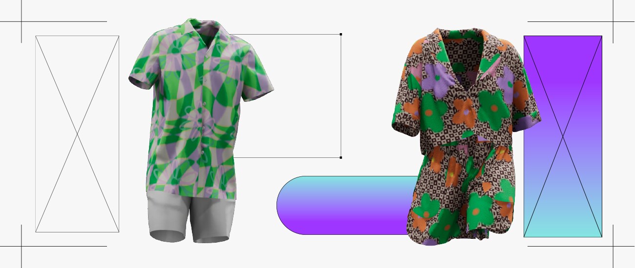 Designing a NIKE 3D CHROME Streetwear Shirt Design 2022