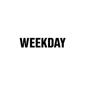 Weekday