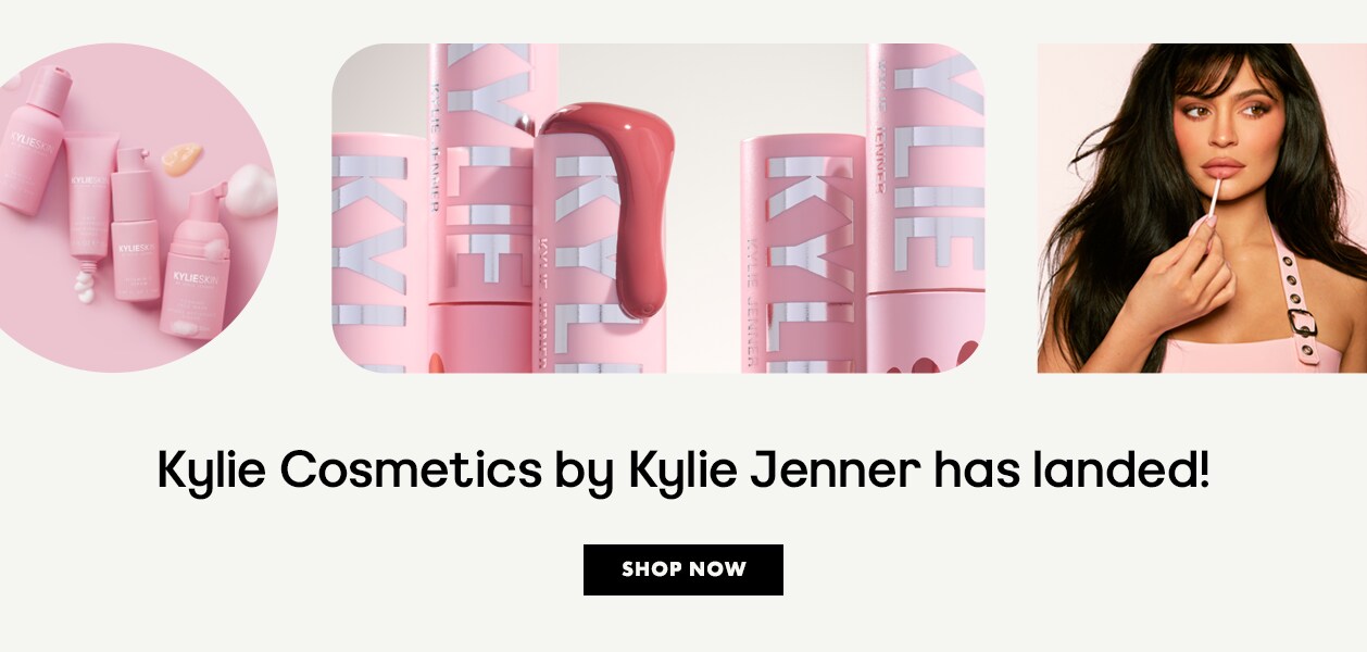 Kylie Cosmetics by Kylie Jenner has landed! Shop now.