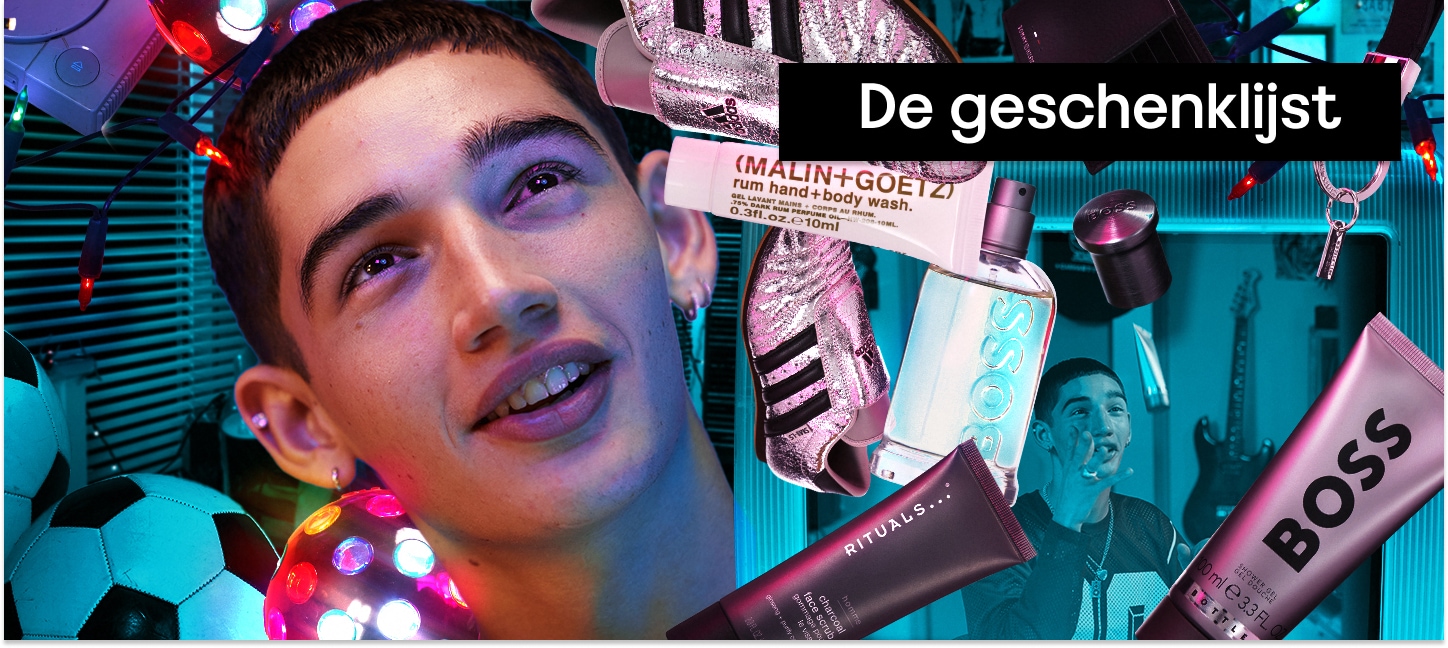 De geschenklijst