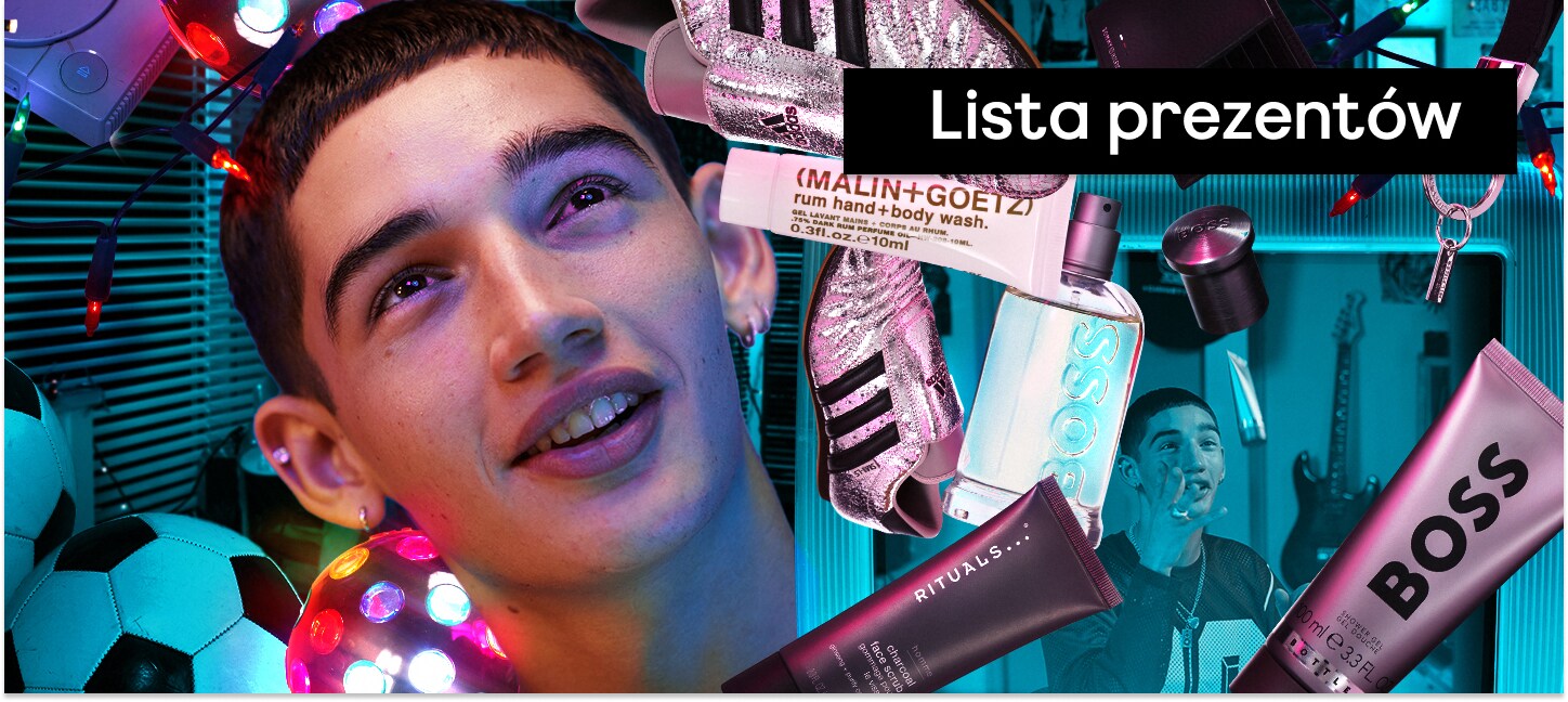 Lista prezentów
