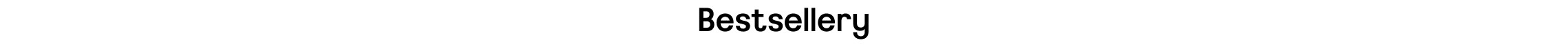 Bestsellery