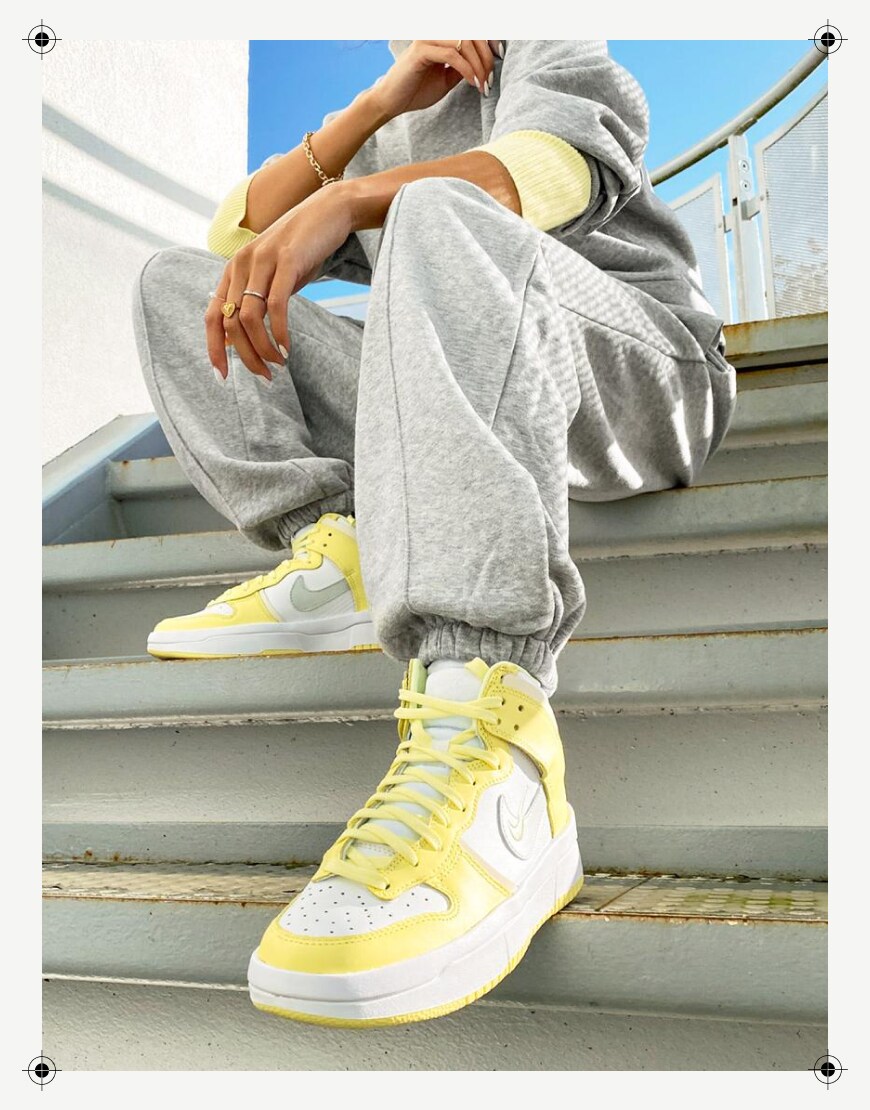 asos nike women's