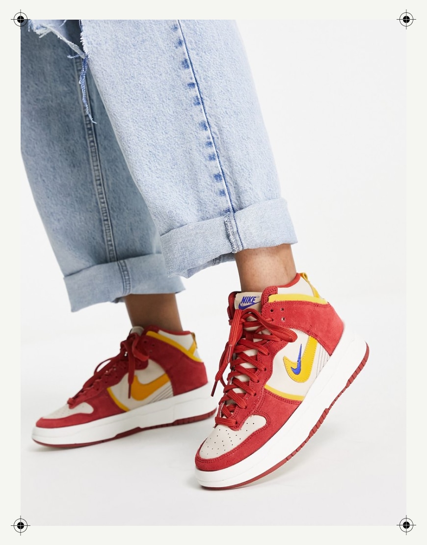 asos nike women's