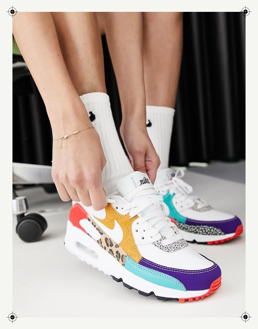 asos nike women's