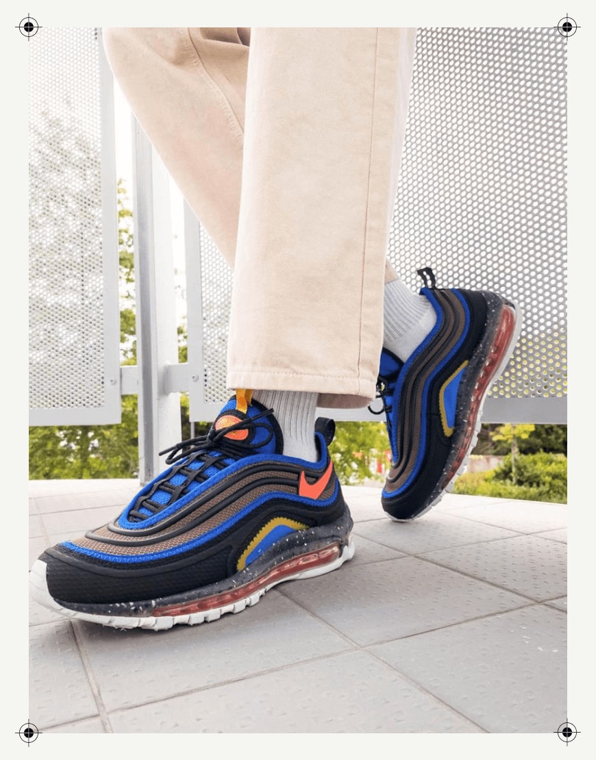 asos mens trainers nike