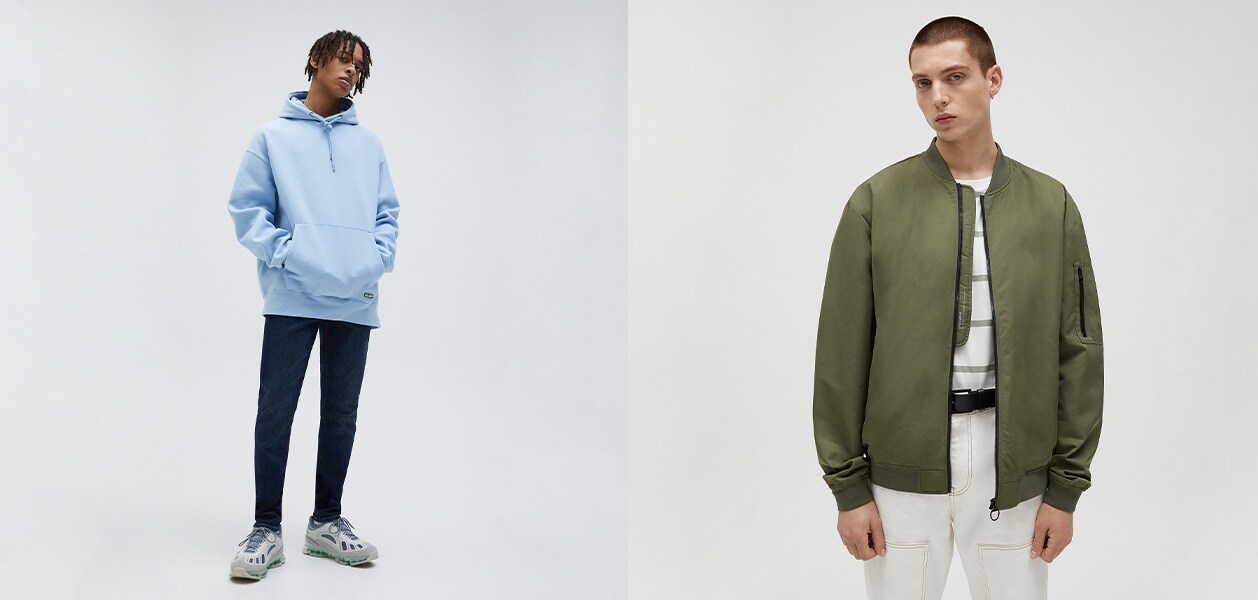 ASOS | Men | Pull&Bear