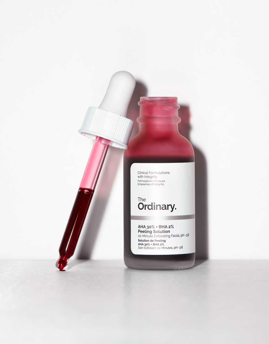 the ordinary aha 30 asos