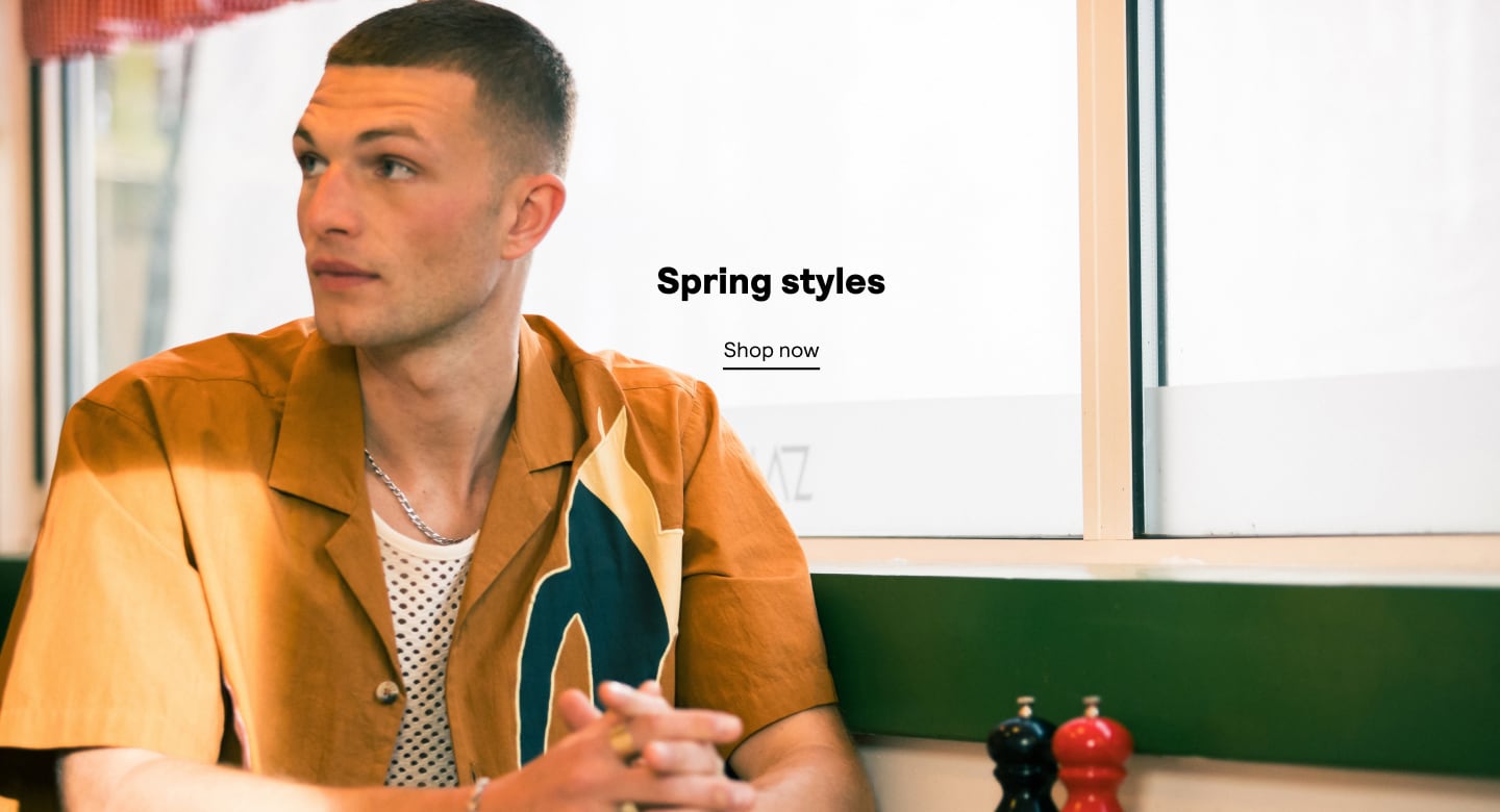 spring styles shop now