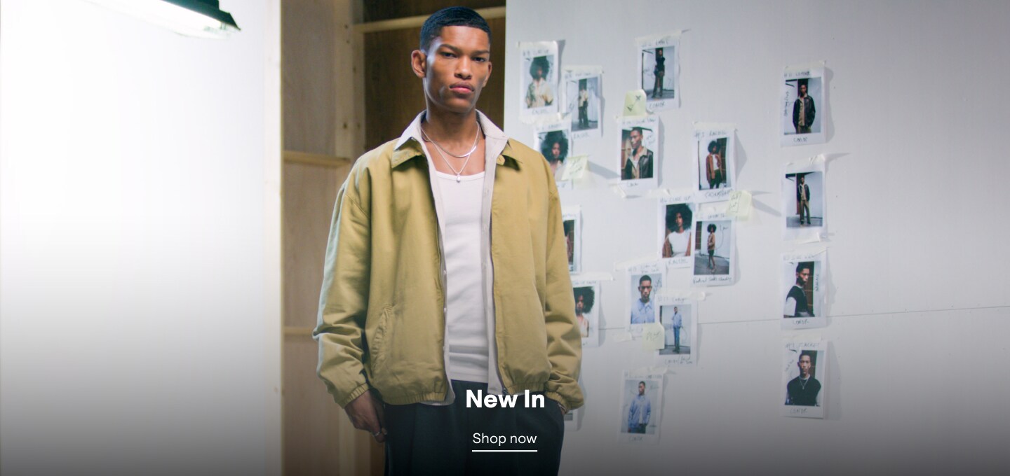 new in shop now
