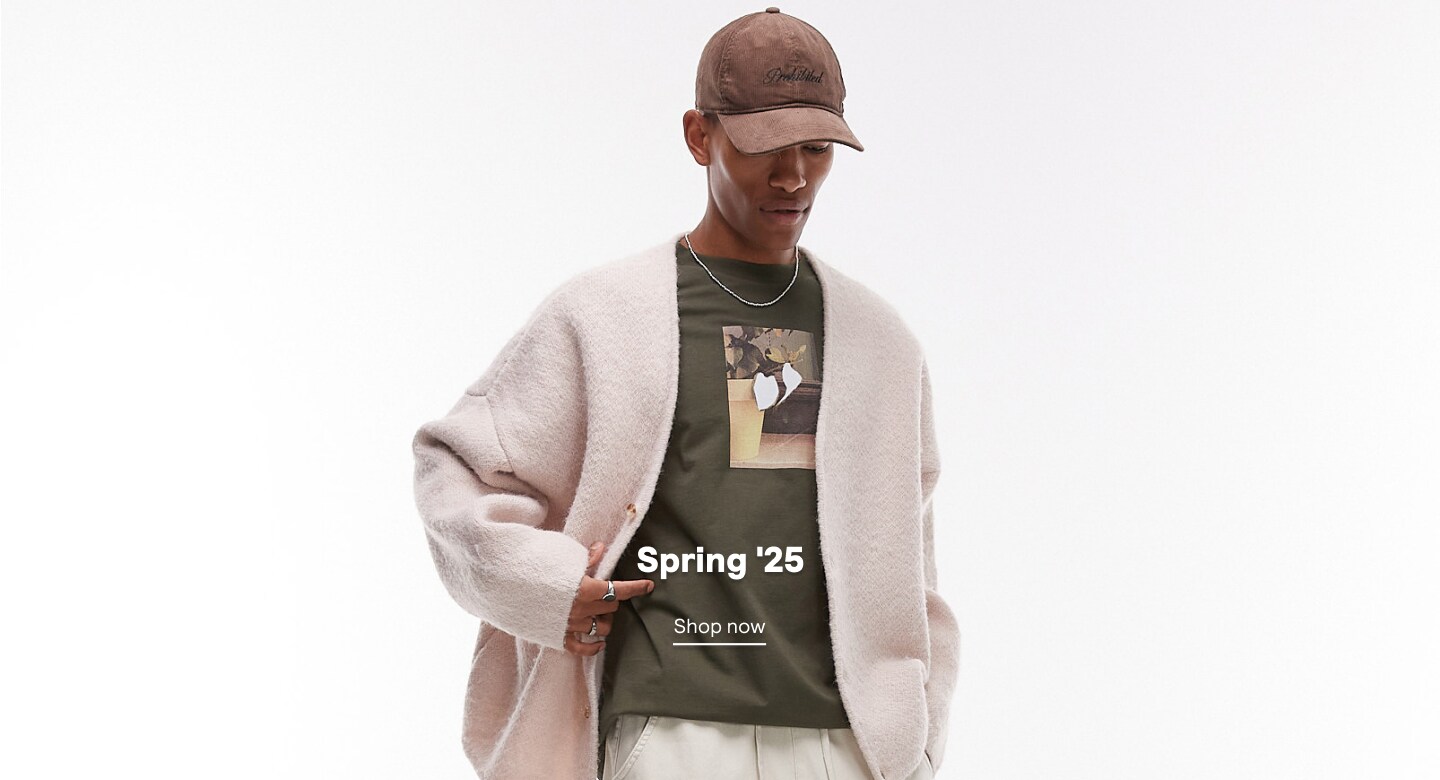 spring '25 shop now