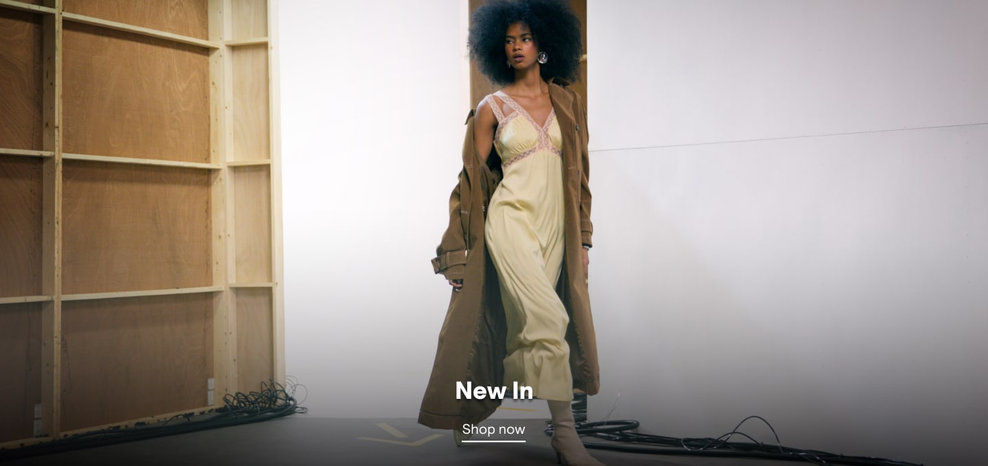 new in shop now