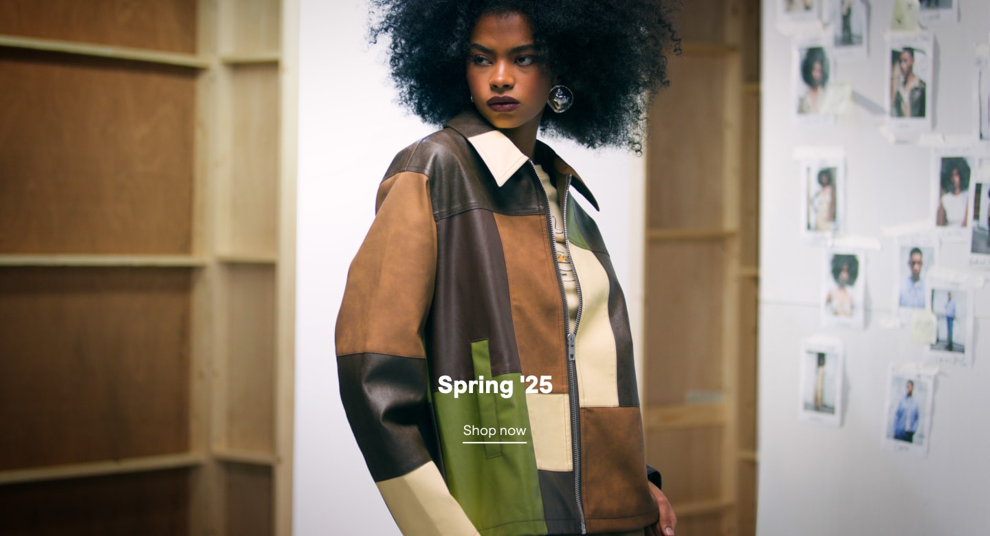 spring '25 shop now