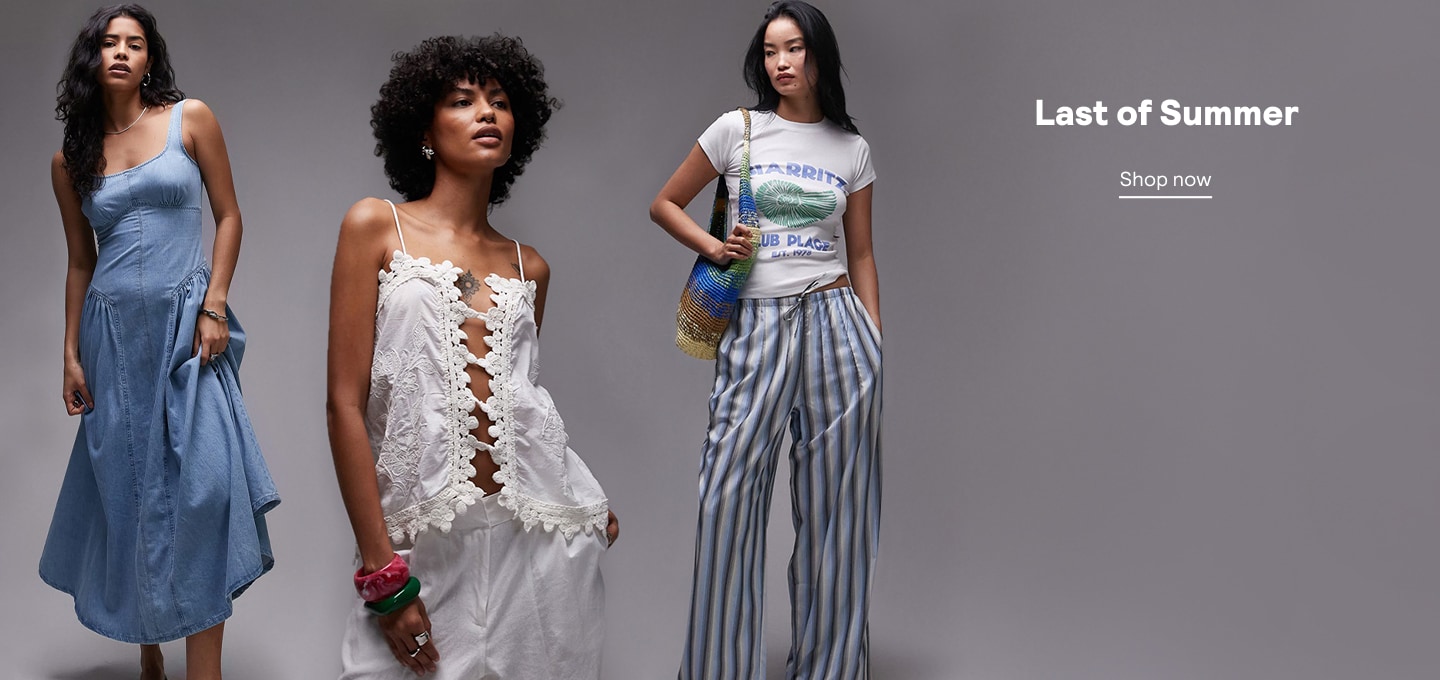 last of summer shop now