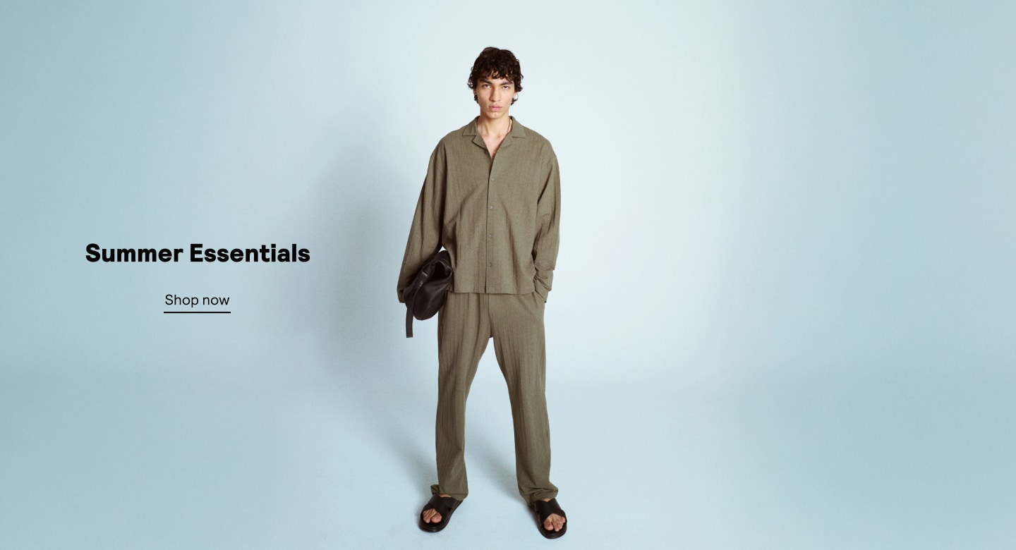 summer essentials shop now