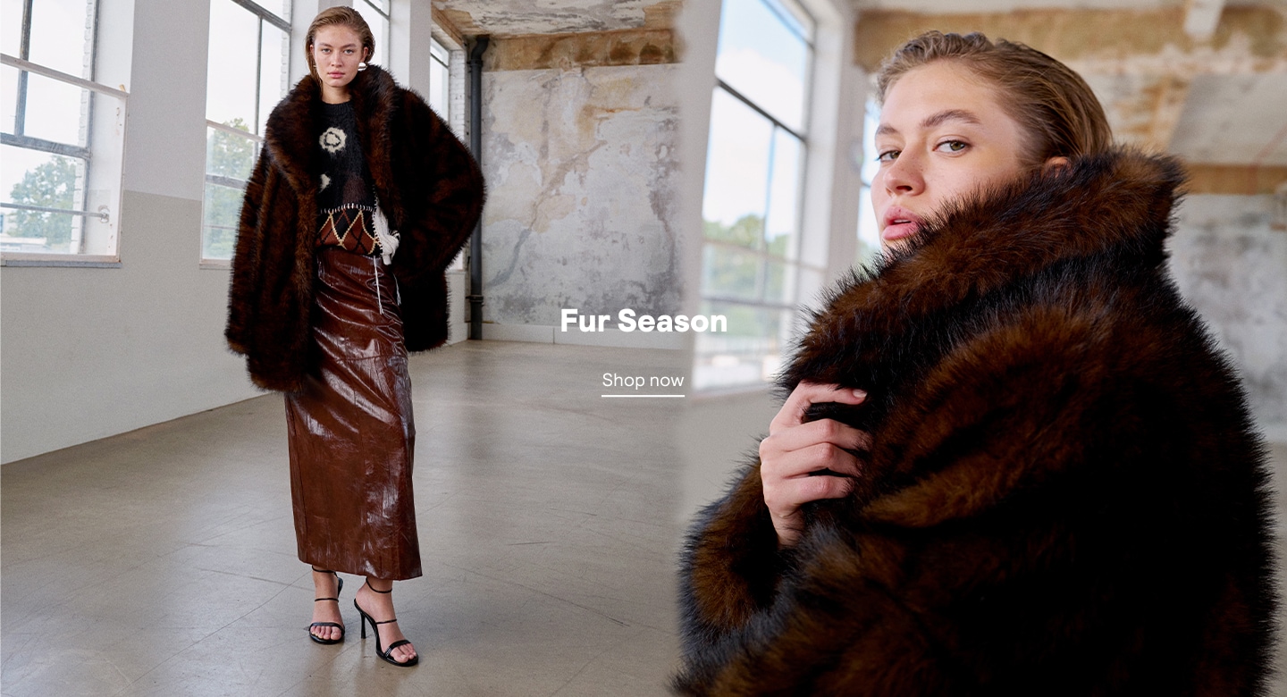 Fur season - shop now