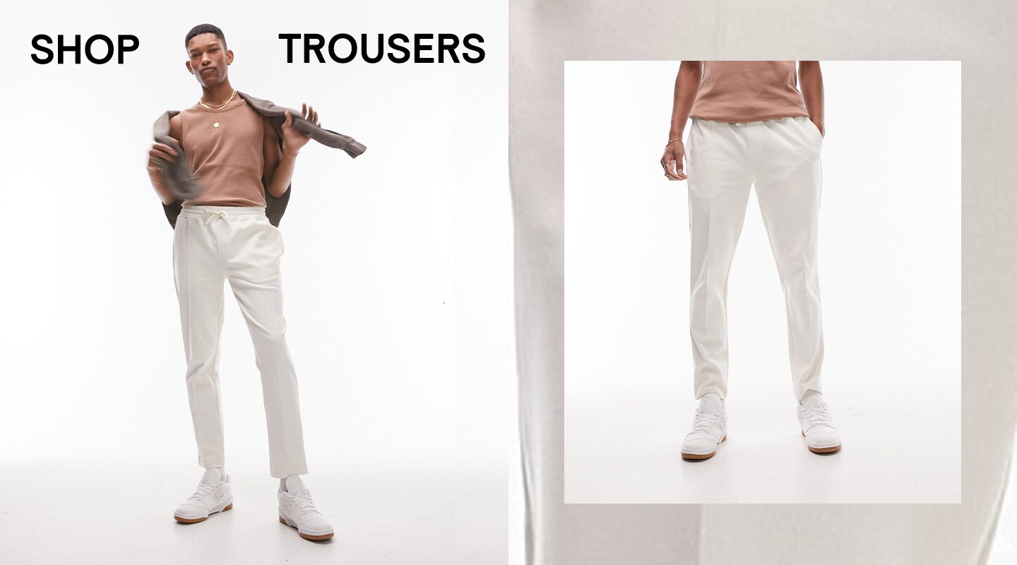 Shop trousers