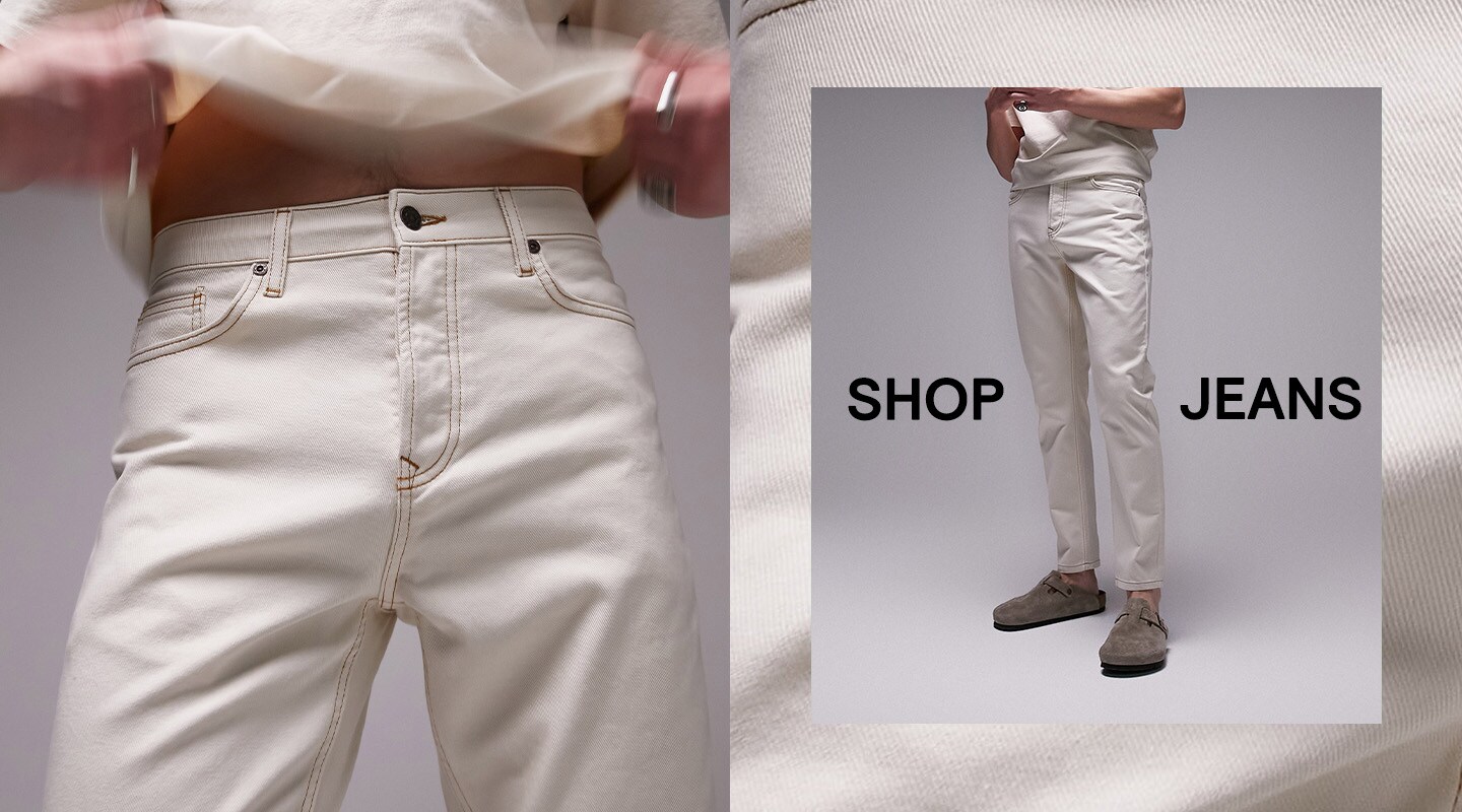 Shop jeans
