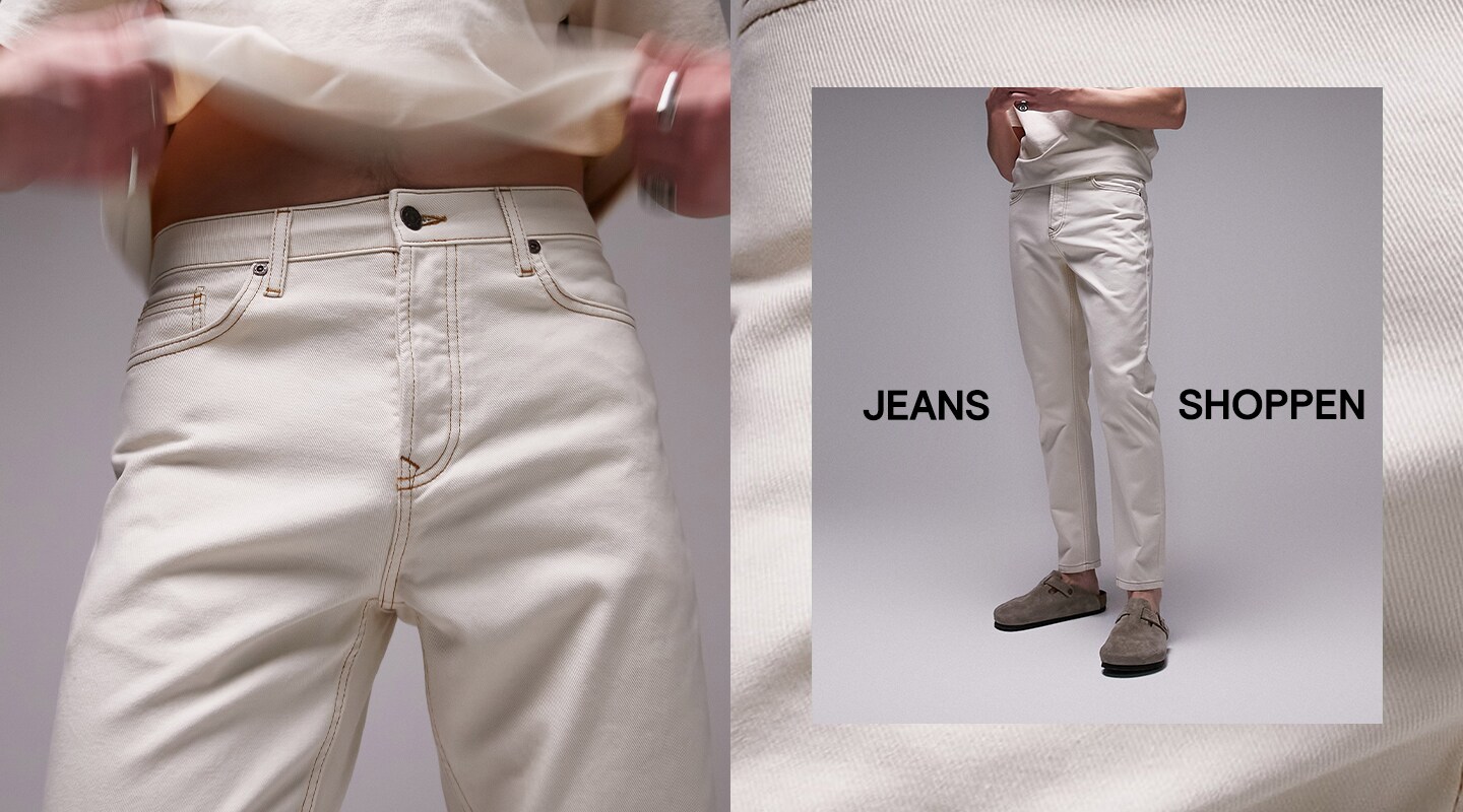JEANS SHOPPEN