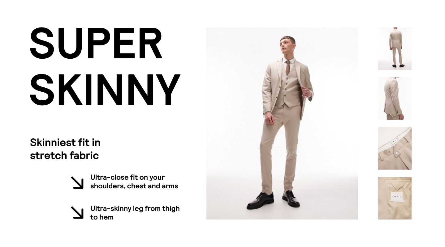 How A Man's Suit Should Fit - An Illustrated Guide - RealMenRealStyle |  Mens suit fit, Dress suits for men, Minimalist fashion men