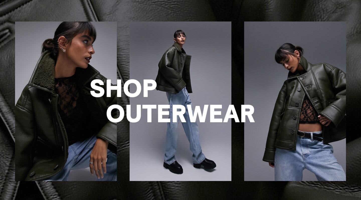 shop outwear
