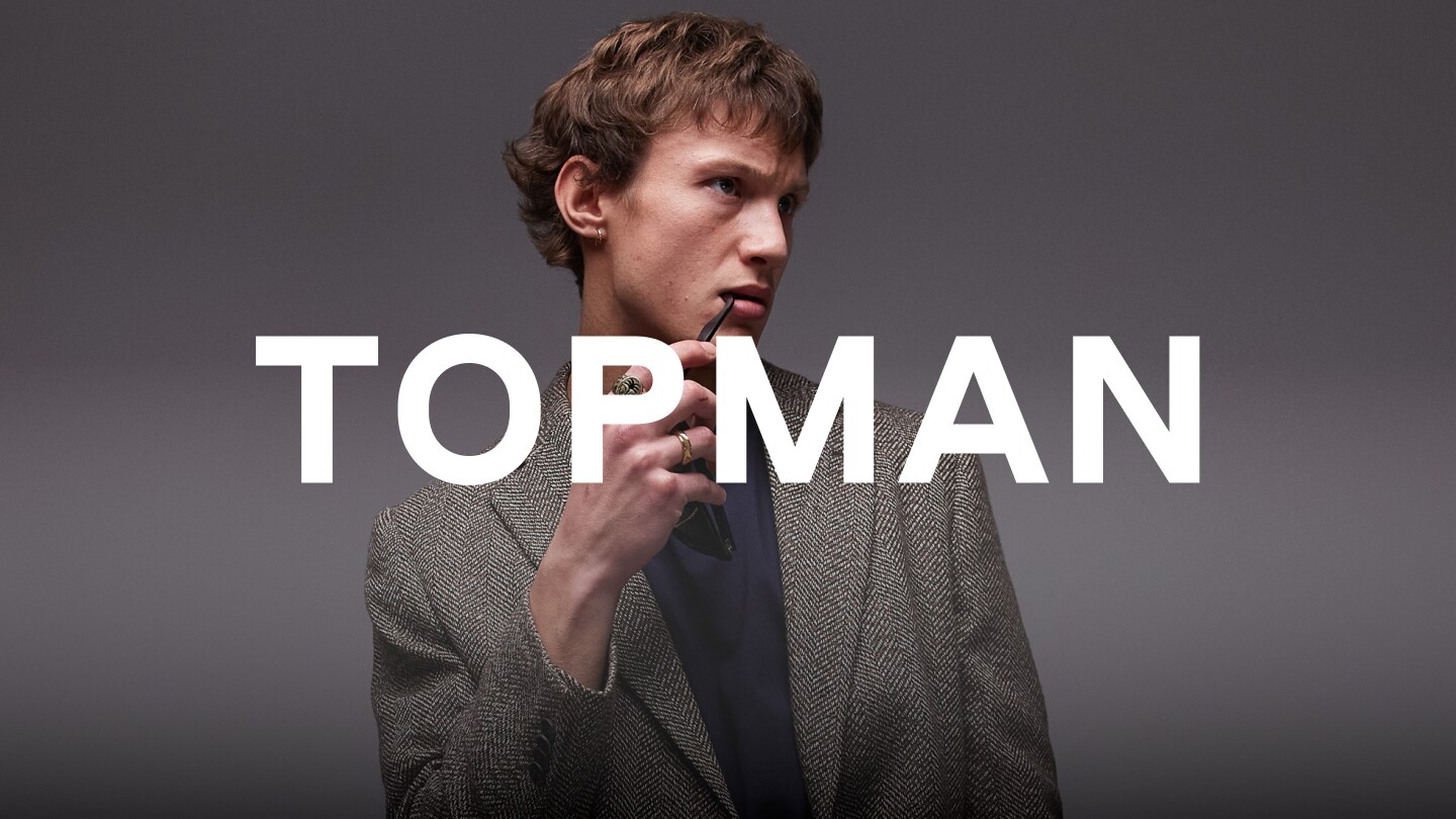 Topman Clothing Shoes Accessories ASOS