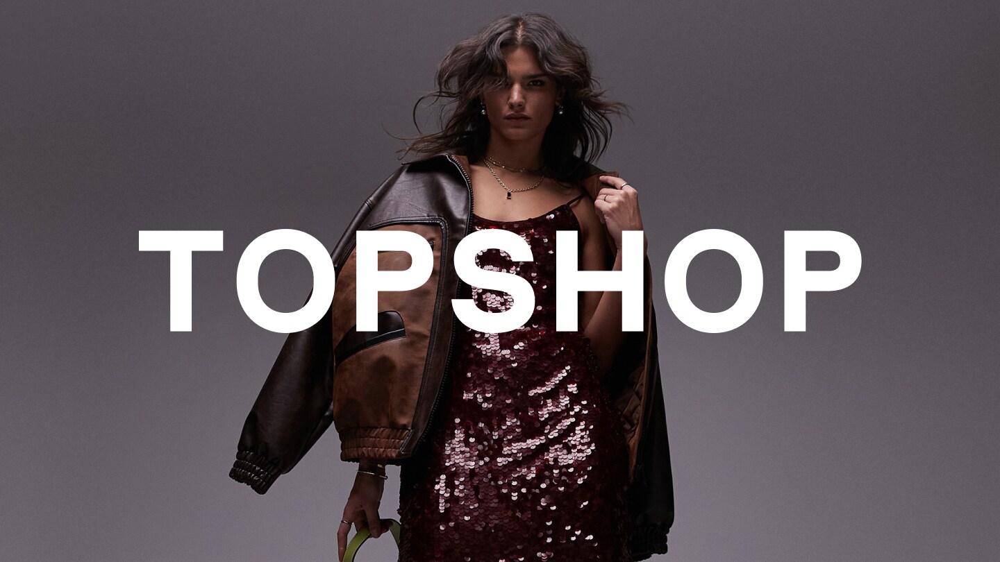 Topshop Clothing Shoes Accessories ASOS