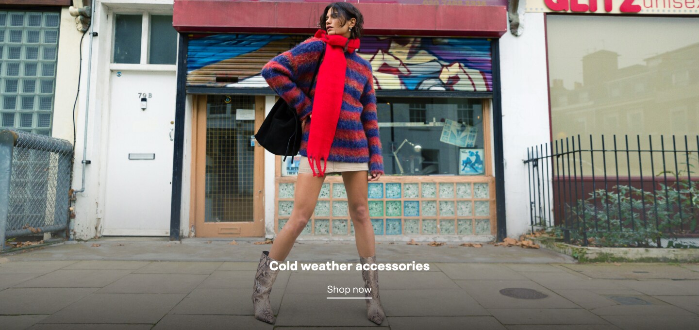 cold weather accessories shop now
