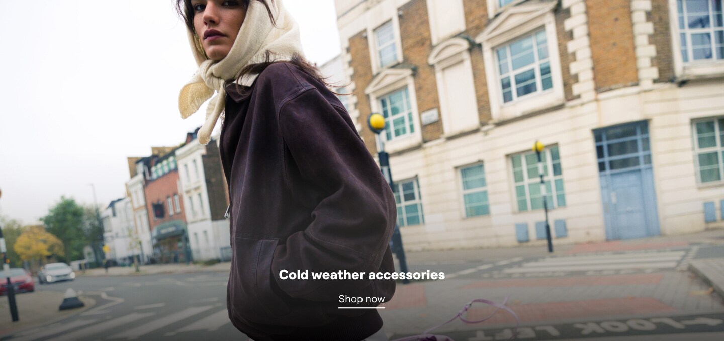 cold weather accessories shop now