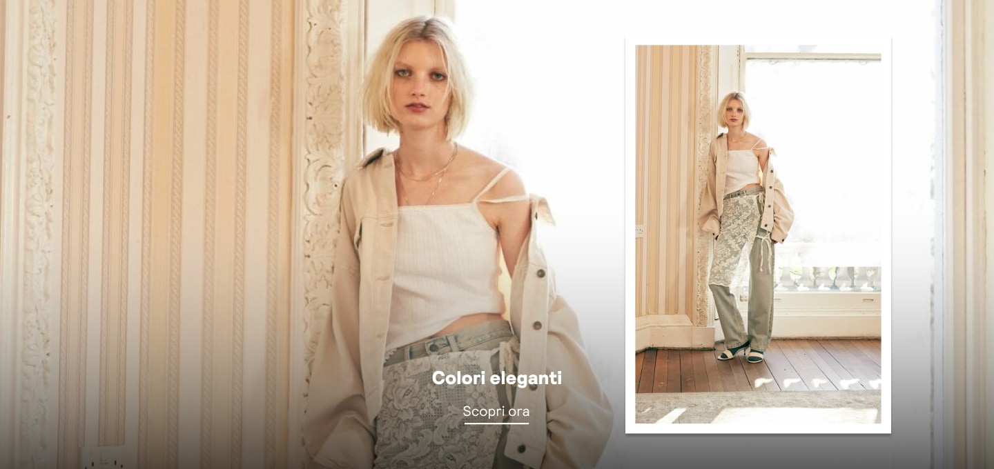 Colori eleganti Scopri ora