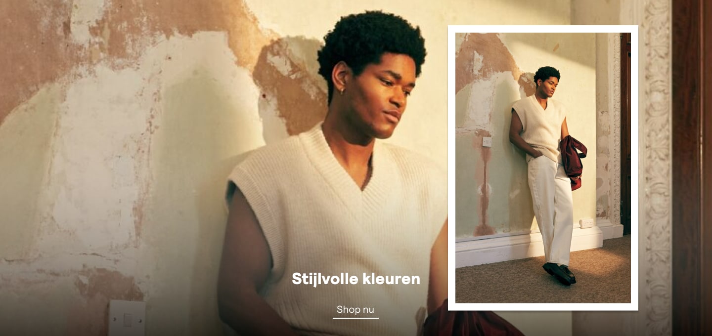 Stijlvolle kleuren Shop nu