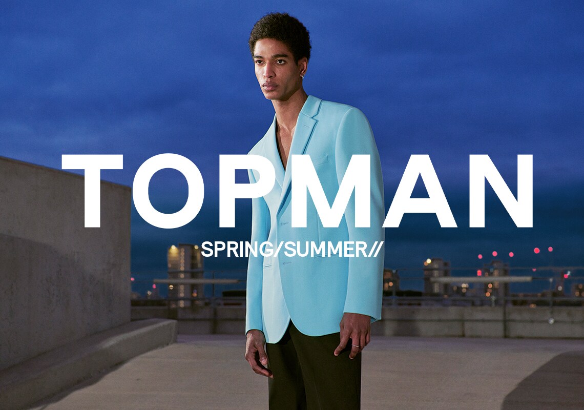 Topman Spring Summer