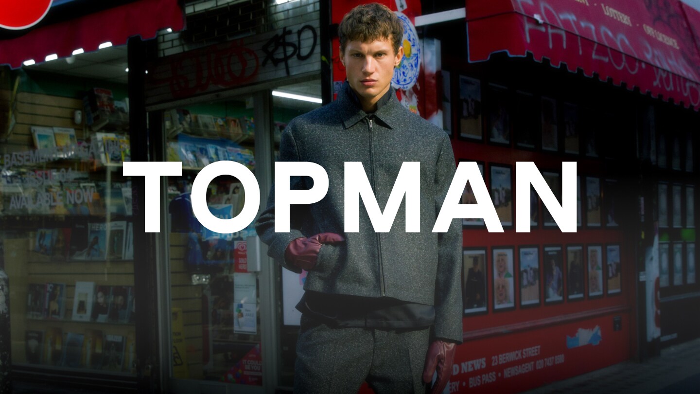 Topman Clothing Shoes Accessories ASOS