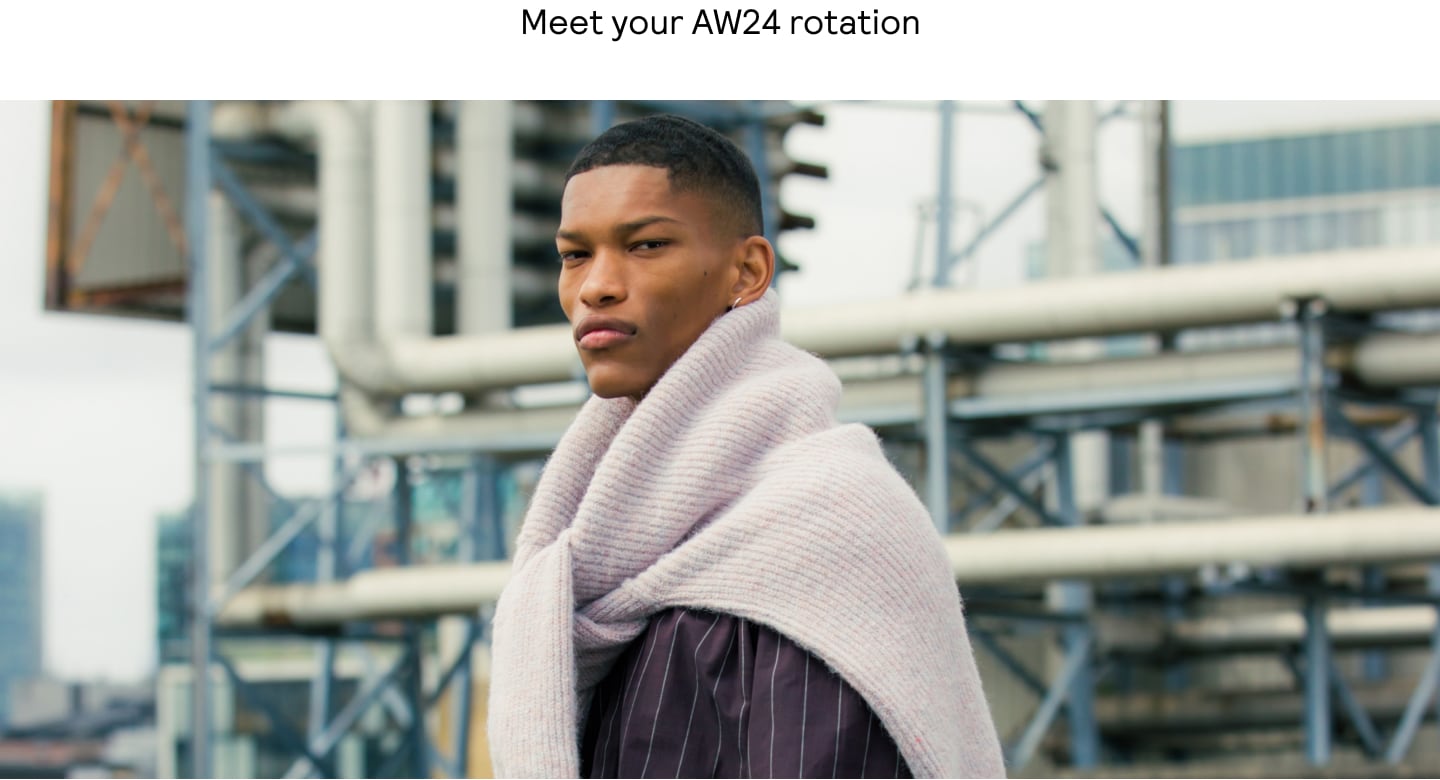 meet your aw24 rotation