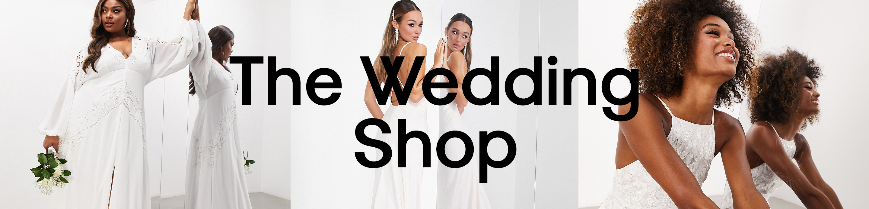 The wedding shop