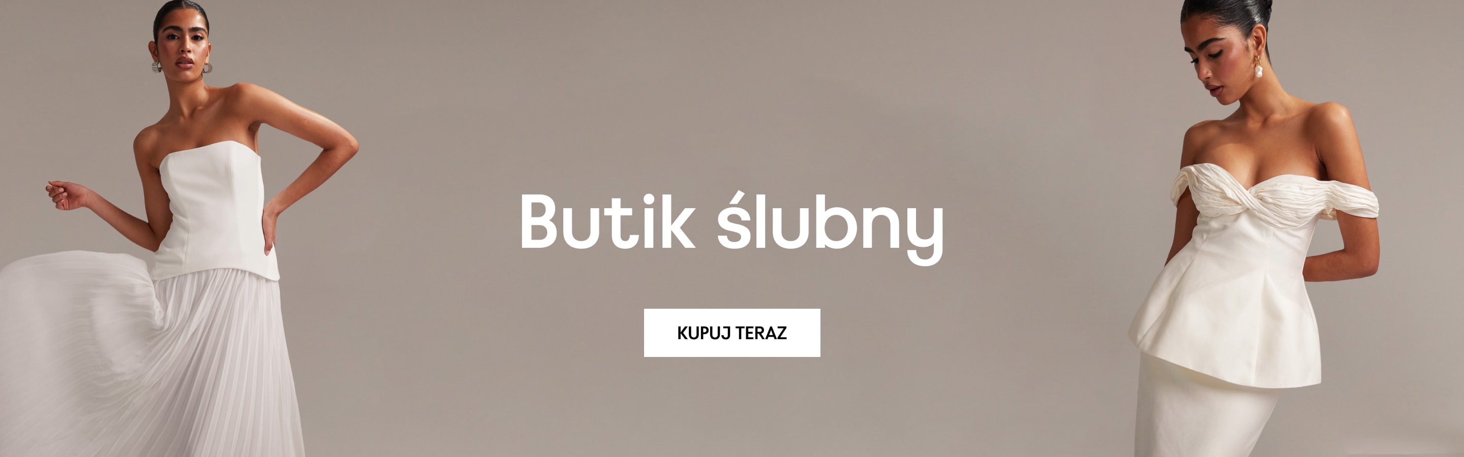 Butik ślubny Kupuj teraz