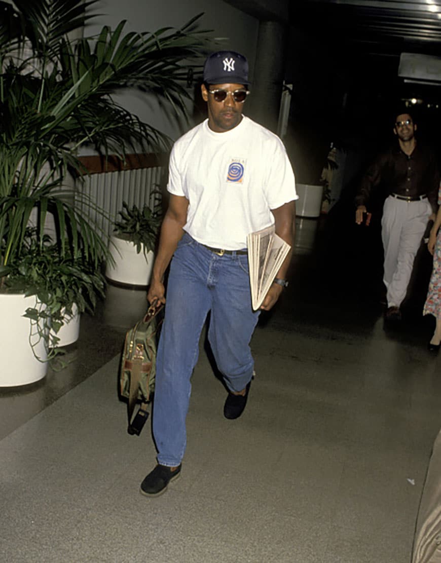 Denzel Washington | ASOS Style Feed