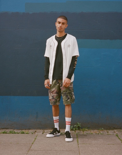 Asos adidas skateboarding on sale