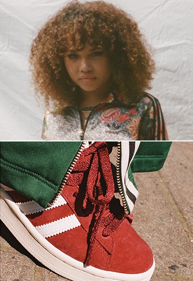 Adidas farm collection top 2017