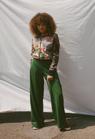 Looped | Looped Look #005: adidas Originals x Farm | ASOS Fashion & Beauty Feed