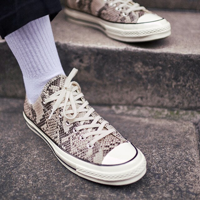 Looped | Converse Chuck 70s Snake Pack | ASOS