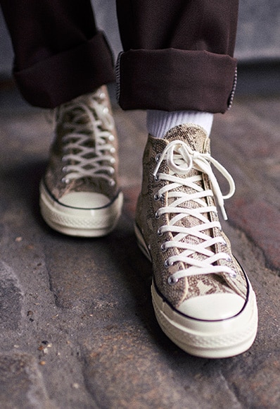 Looped | Converse Chuck 70s Snake Pack | ASOS