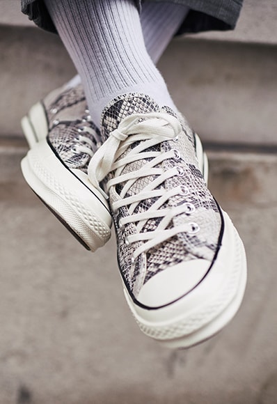Looped | Converse Chuck 70s Snake Pack | ASOS