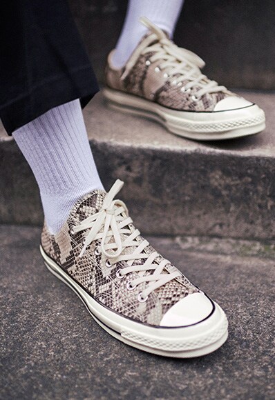 Looped | Converse Chuck 70s Snake Pack | ASOS