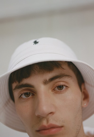 Polo feed hat discount