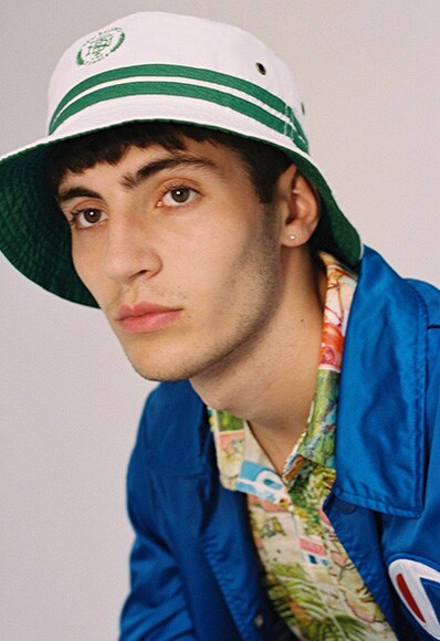 Looped | New Balance reversible bucket hat | ASOS Style Feed