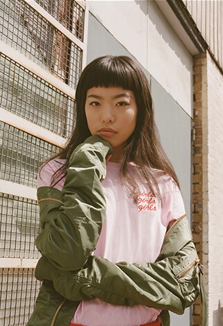 Looped | Reebok Classic Leather Zip | ASOS