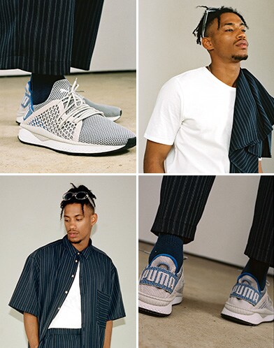 Looped | Looped Look #007 PUMA Netfit | ASOS