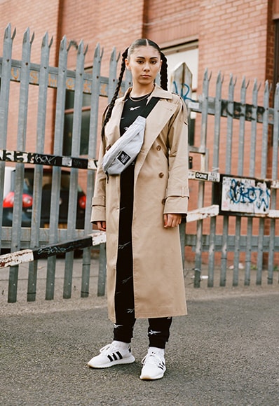 Looped How To Clash Streetwear Brands ASOS